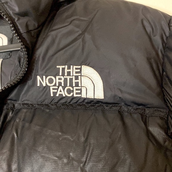 𝅺RARE 1990s Original Vintage North Face 700 Puffer Nupste Jacket - Picture 4 of 8